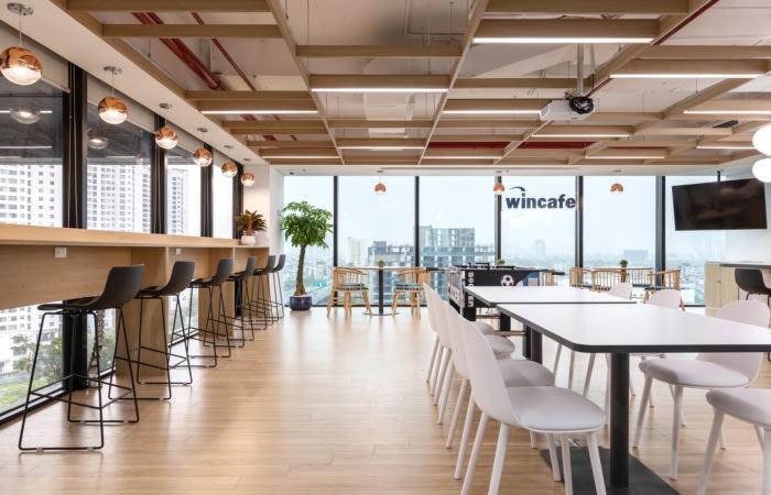 芬特温办公室丨越南河内丨APES-13