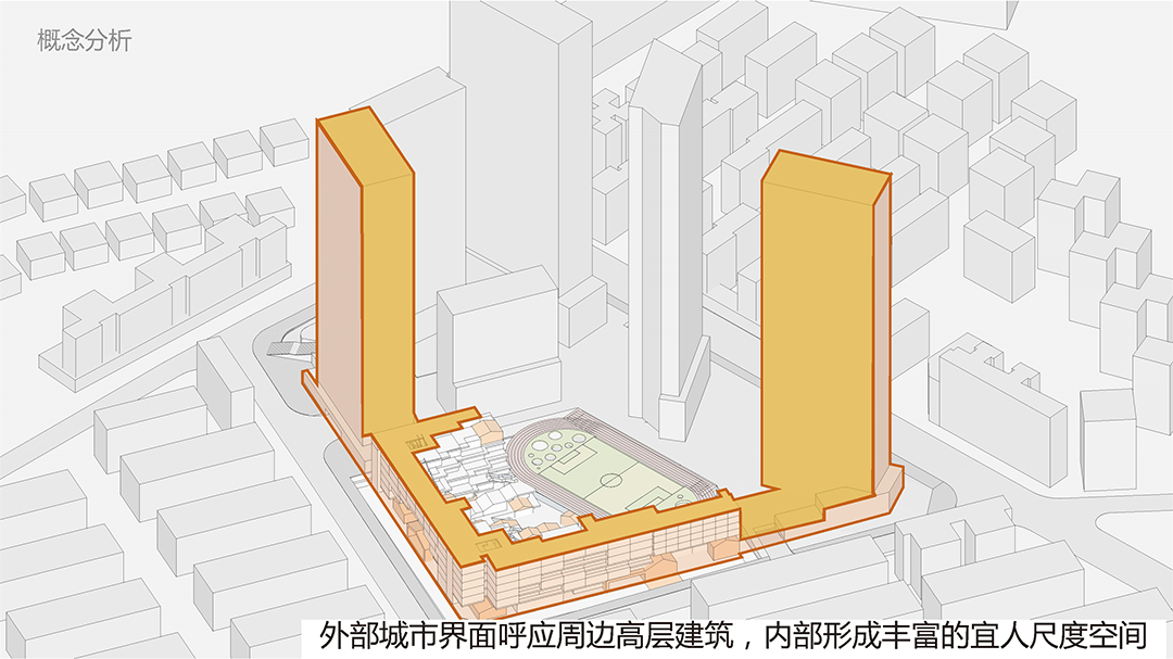 在建方案 | 深圳罗湖外语小学，童话山谷 / 局内设计+CCDI悉地国际-5