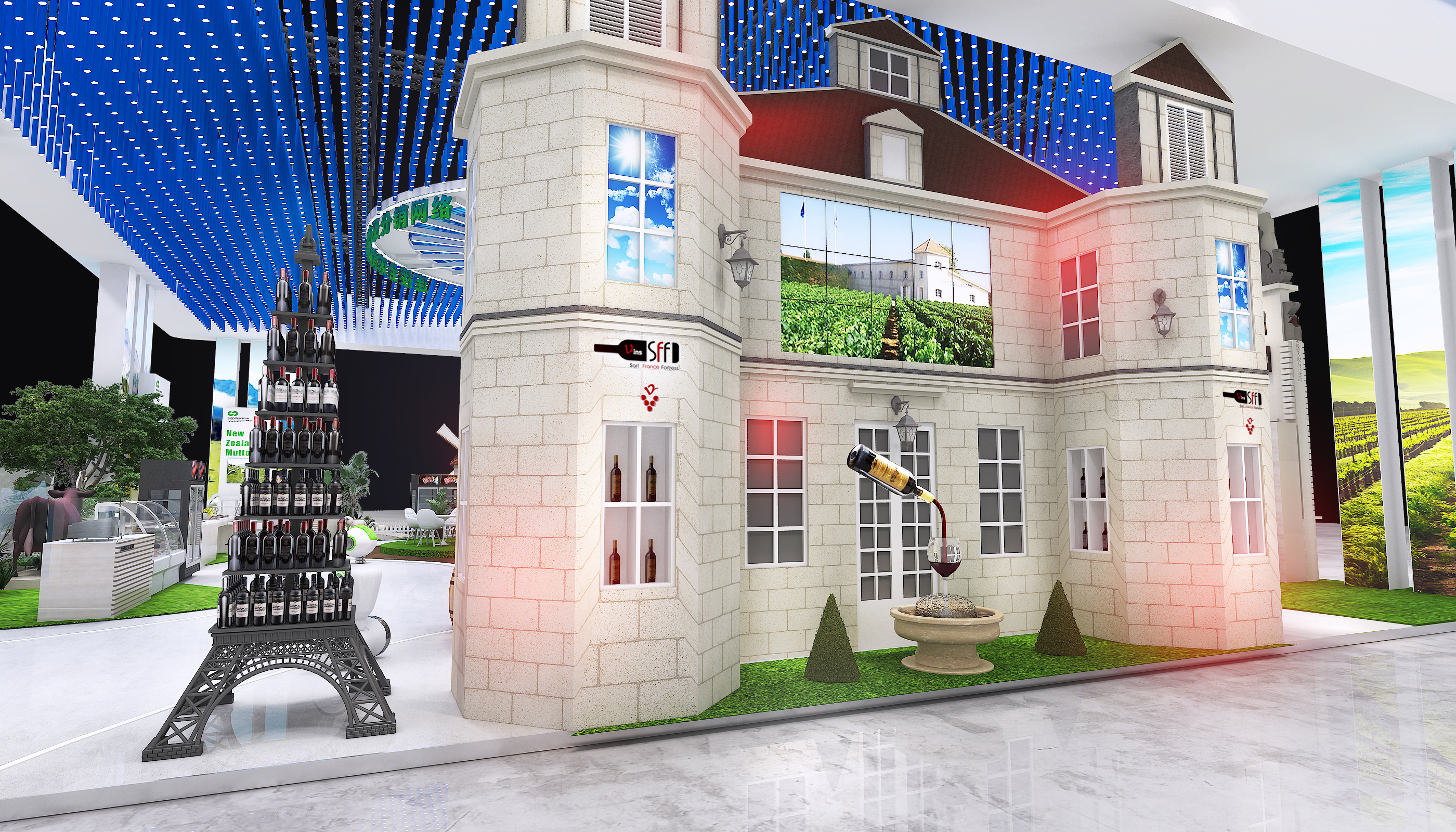 DASHANG GROUP at CIIE 2019, Shanghai, China-8