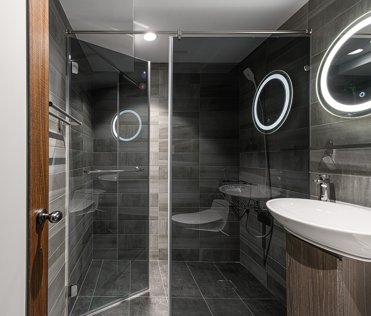 充满现代简约而舒适的住宅-33