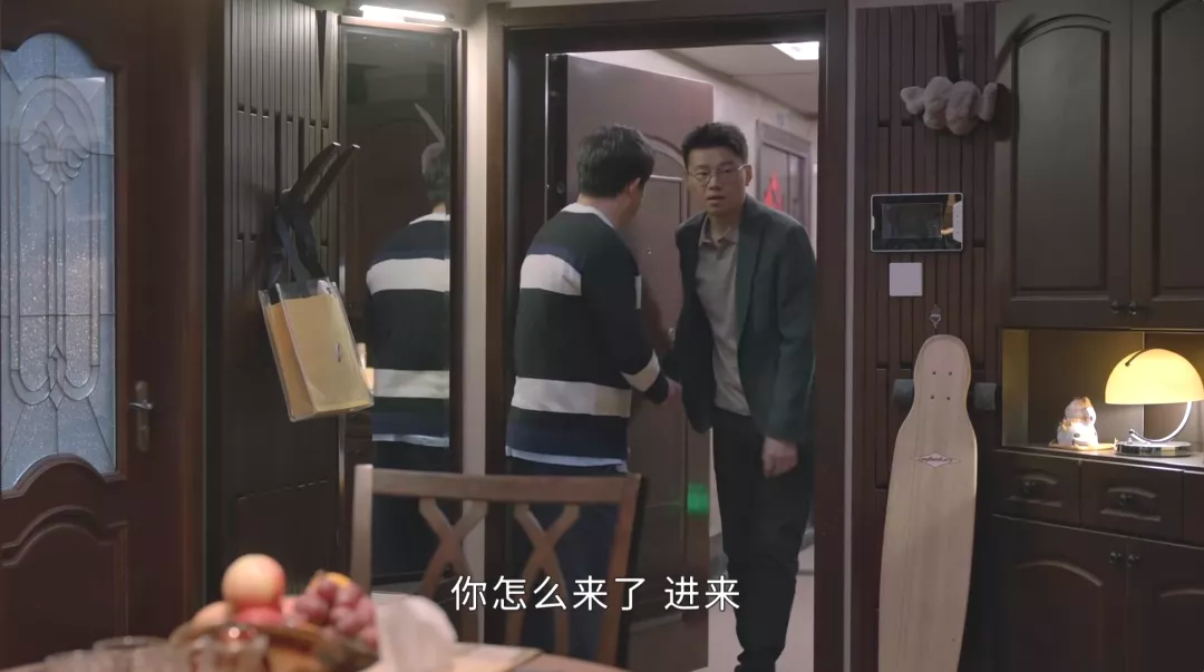 《小敏家》家居设计丨中国北京丨剧组美术团队-111