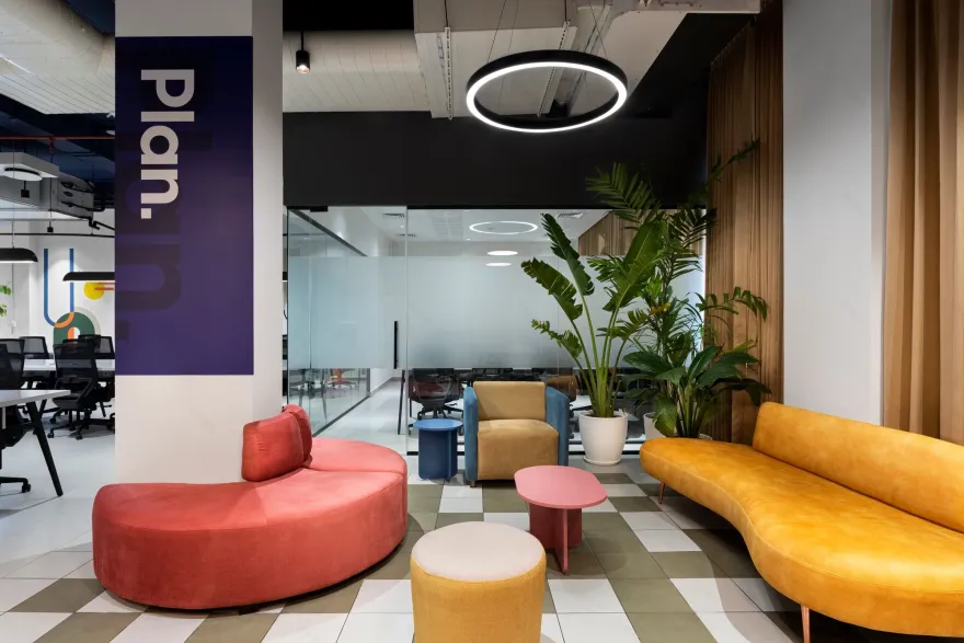 cybrosys 办公室设计丨印度丨Artystry-32