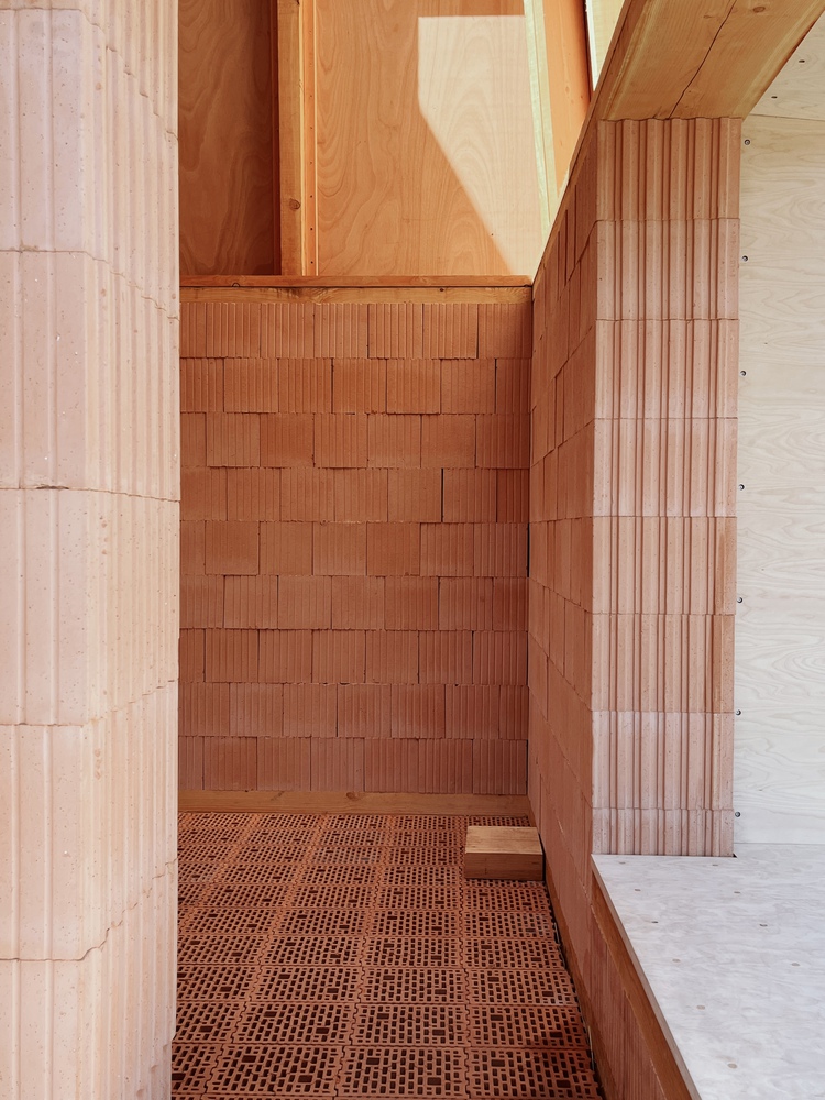 丹麦草砖茅草亭丨RØNNOW LETH & GORI 和 CINARK-6