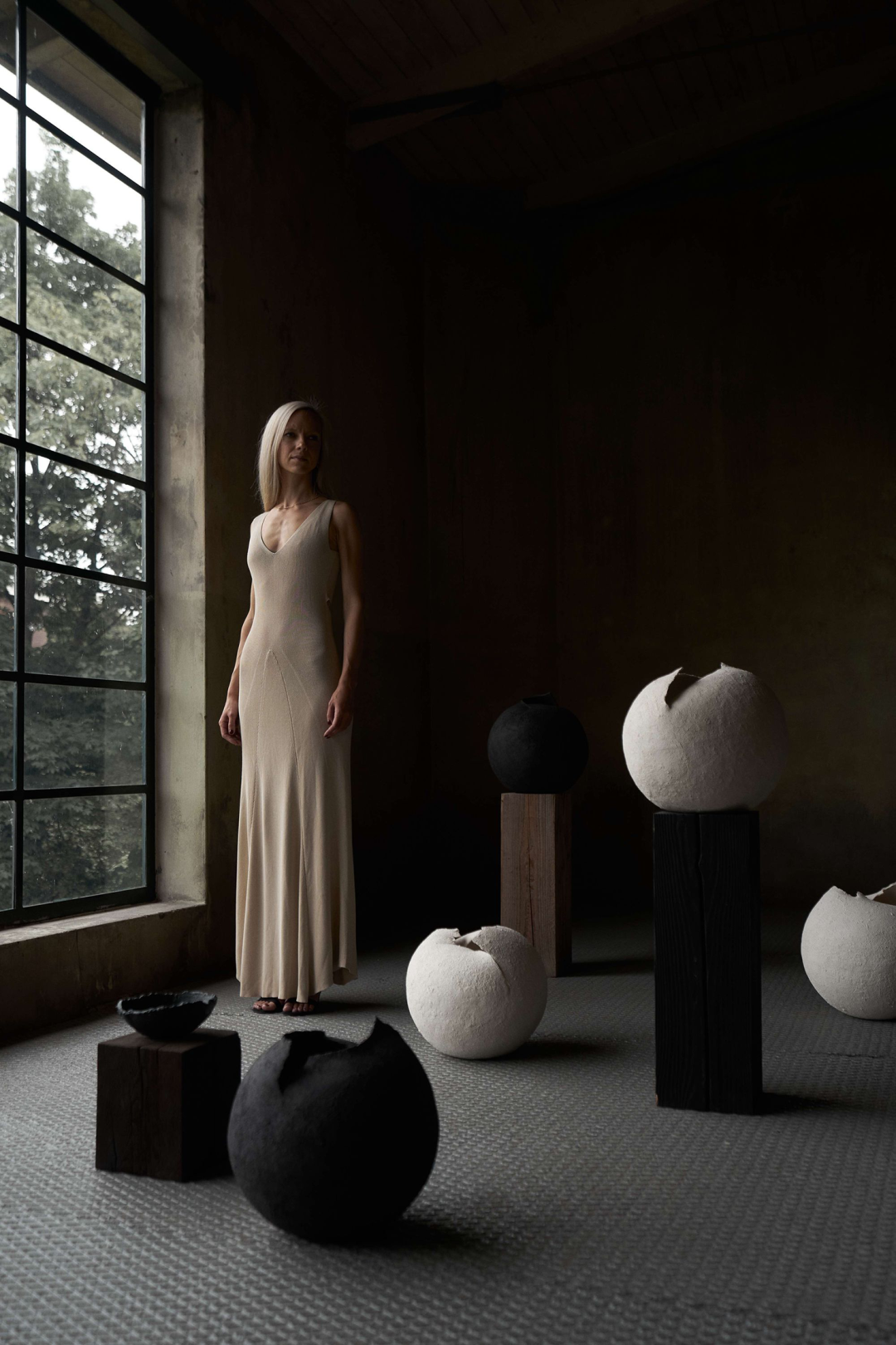 Studio Janne Wellens 的宁静空间美学-49