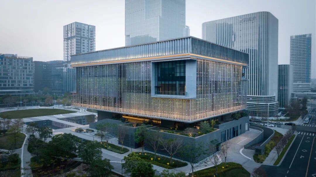 广州设计之都设计殿堂丨中国广州丨华南理工大学建筑设计研究院有限公司-26