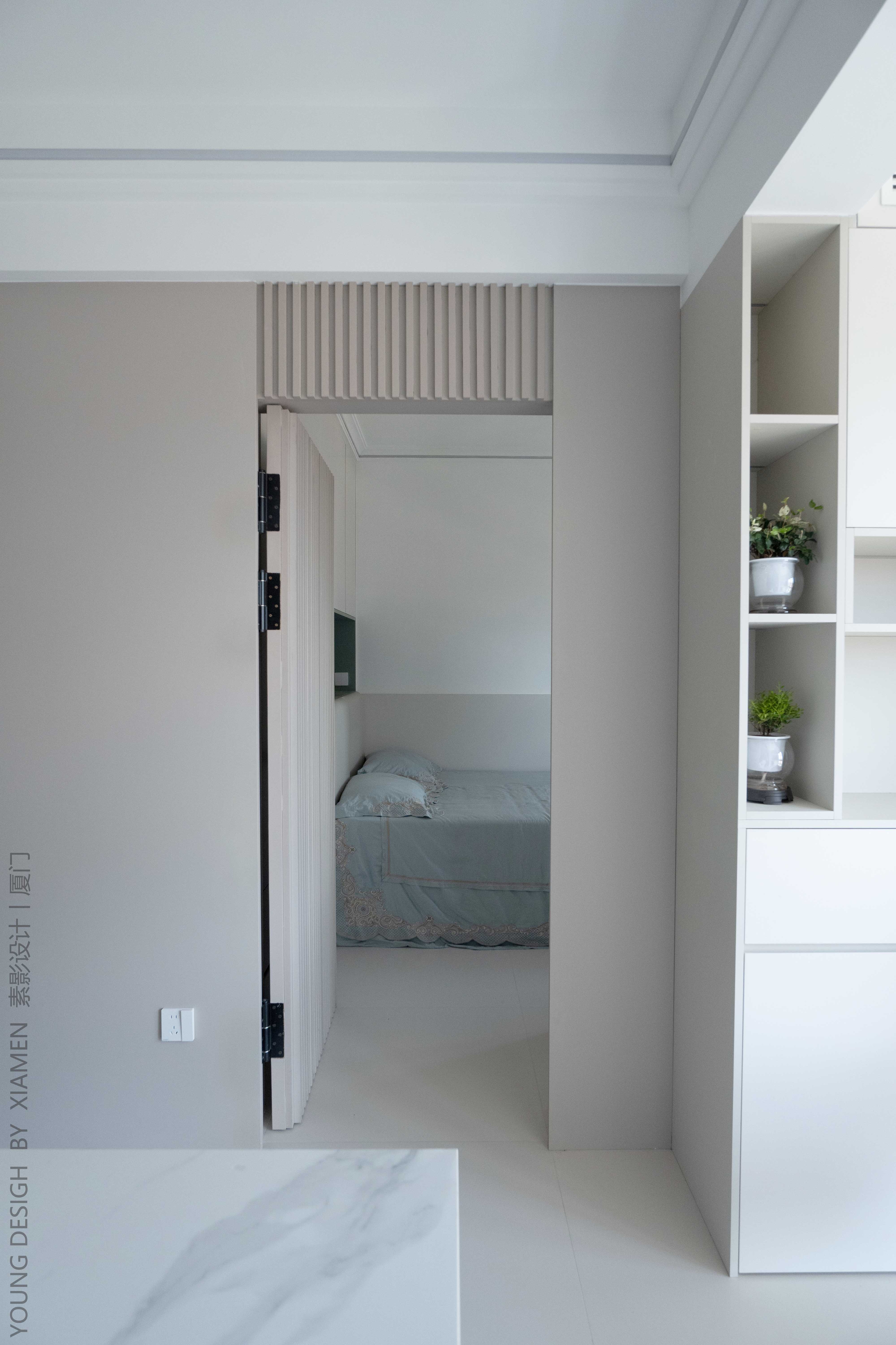 71㎡现代奶油风 · 厦门素影设计机构丨中国厦门丨YOUNG室内设计工作室&厦门素影设计机构-31