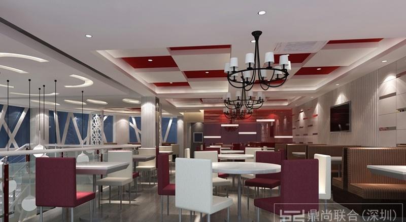 行运港式茶餐厅-10