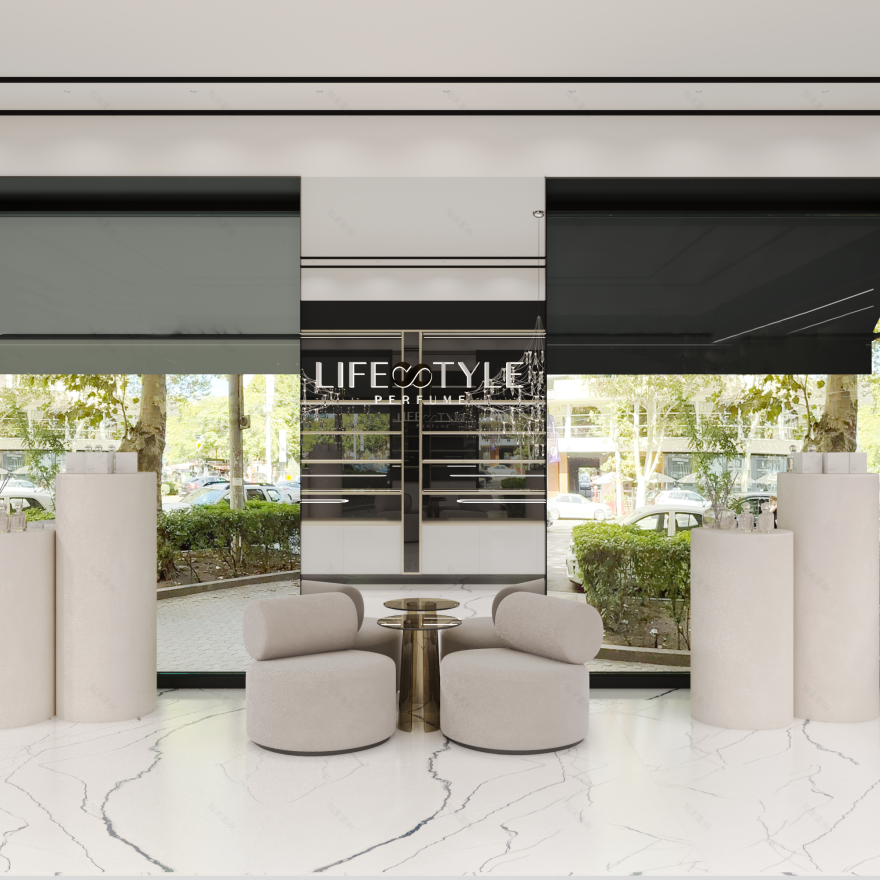 LifeStyle Parfume室内设计丨亚美尼亚-10