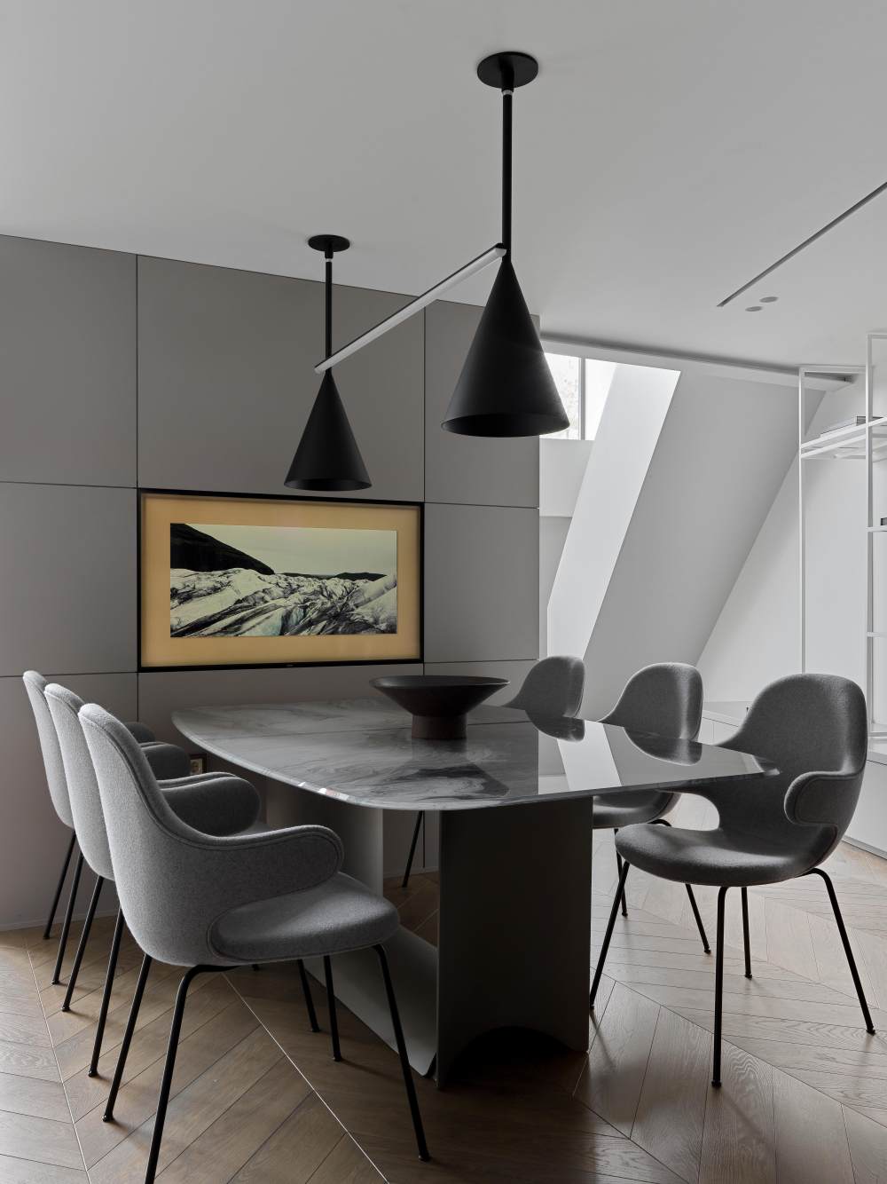 俄罗斯莫斯科 AB 建筑师事务所艺术空间设计丨ABarchitects-14