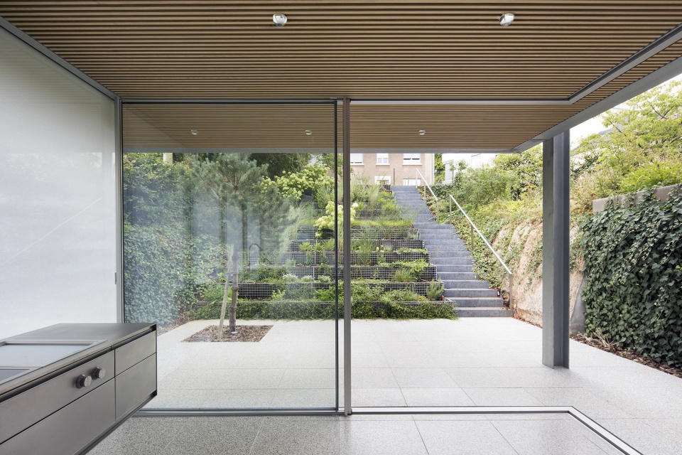 卢森堡 GALGEN 住宅加建丨2001-33