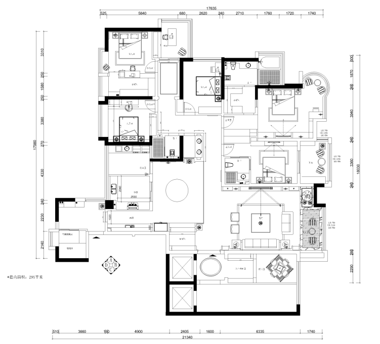 林邑·星湖湾丨中国郴州丨米洛映象,本高设计会所-13