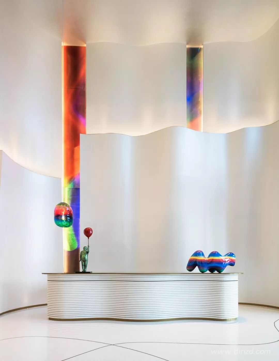 宁波中海智慧园售楼处-5