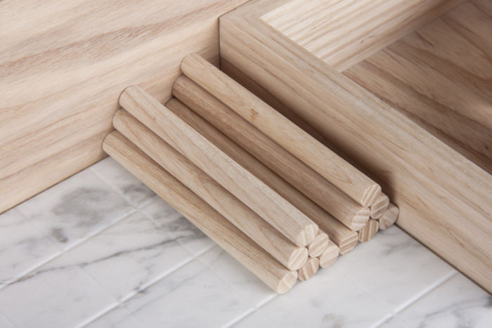 Shkatulka办公桌秘密盒子丨意大利米兰丨俄罗斯设计师Lesha Galkin-23