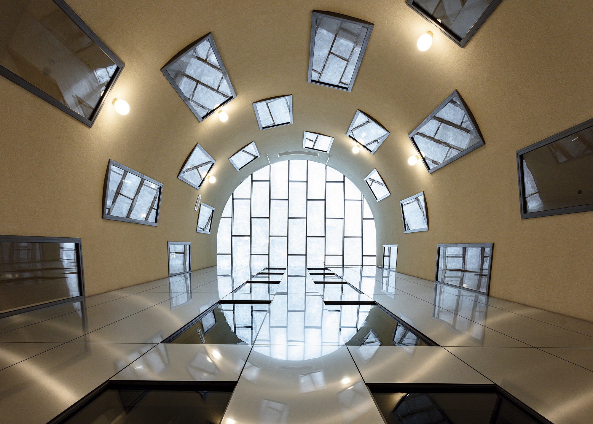 Scandic Grand Central Hotel Helsinki / Futudesign-38