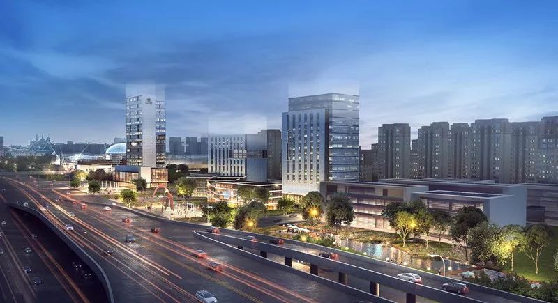 天津金茂·东丽智慧科学城 | 共享、和谐、共赢的未来城市设计-54