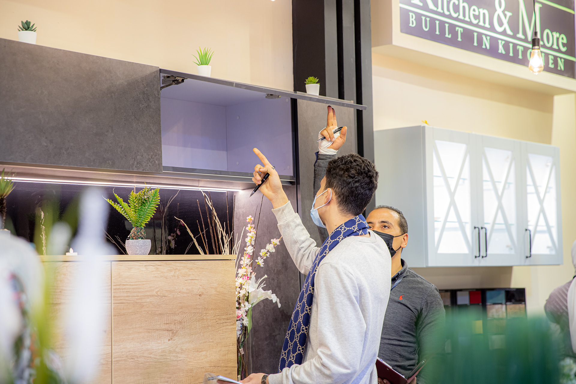 开罗厨房展丨埃及开罗丨A.Efat Photography-18