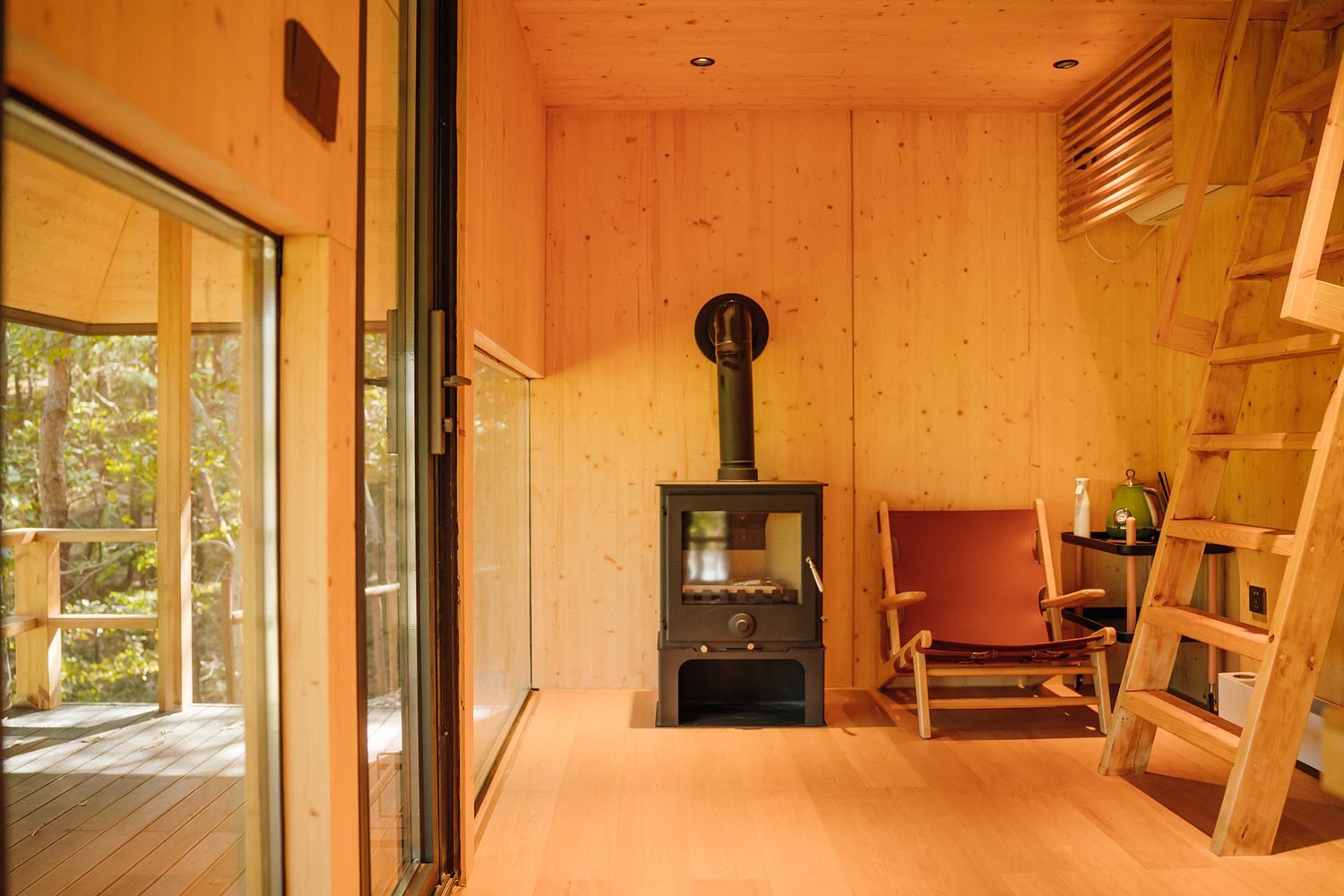 黄岗荒野之家丨中国黄冈丨先进建筑实验室,个个世界-30