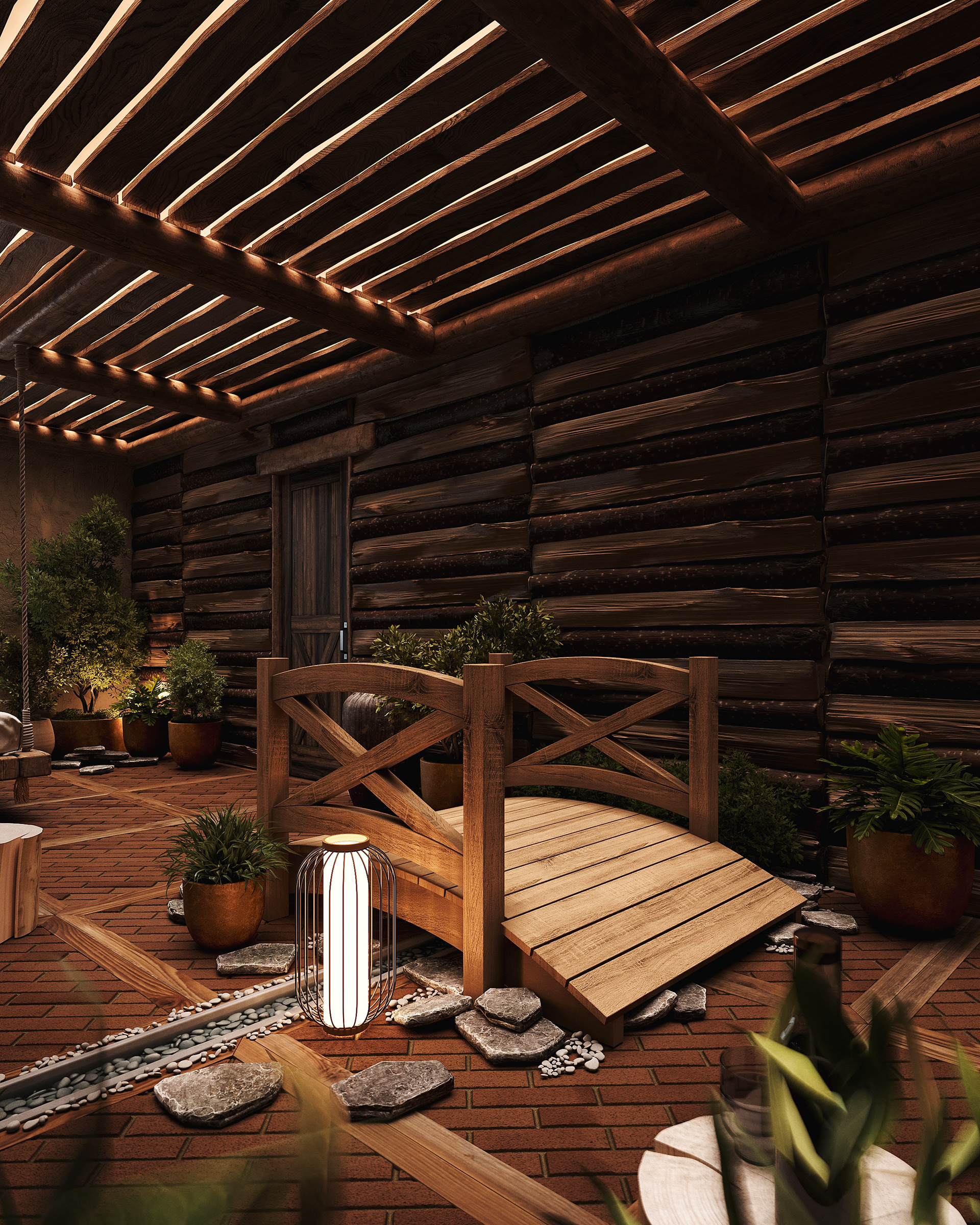 巴斯康普莱·阿斯塔纳哈萨克斯坦丨哈萨克斯坦丨TRIANGLE Design Atelier-28