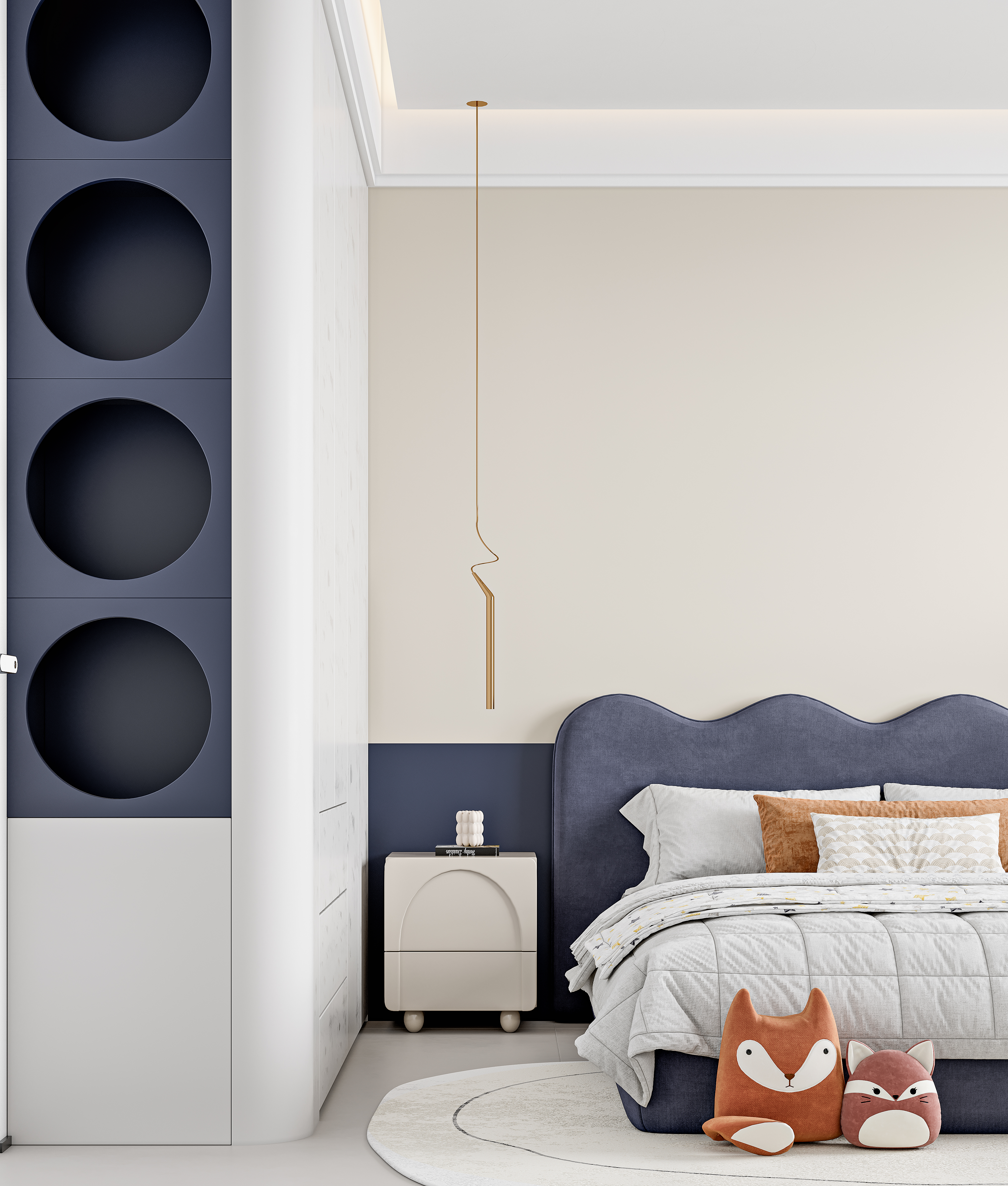 现代极简主义丨莫里工作室-22