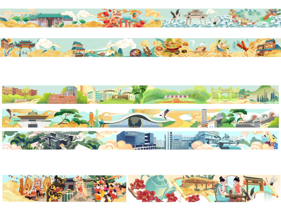 筑新力02|美院青年爆改老村，「国潮涂鸦」刷屏出圈！-35