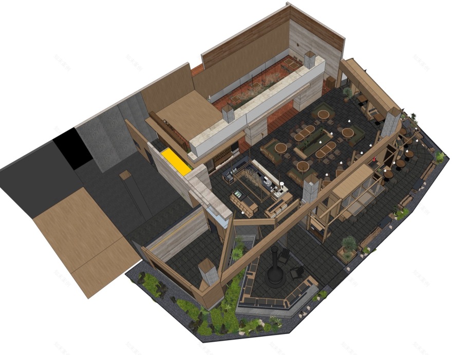 半山腰丨中国成都丨LivFAMA Designs & Co. LLC-8