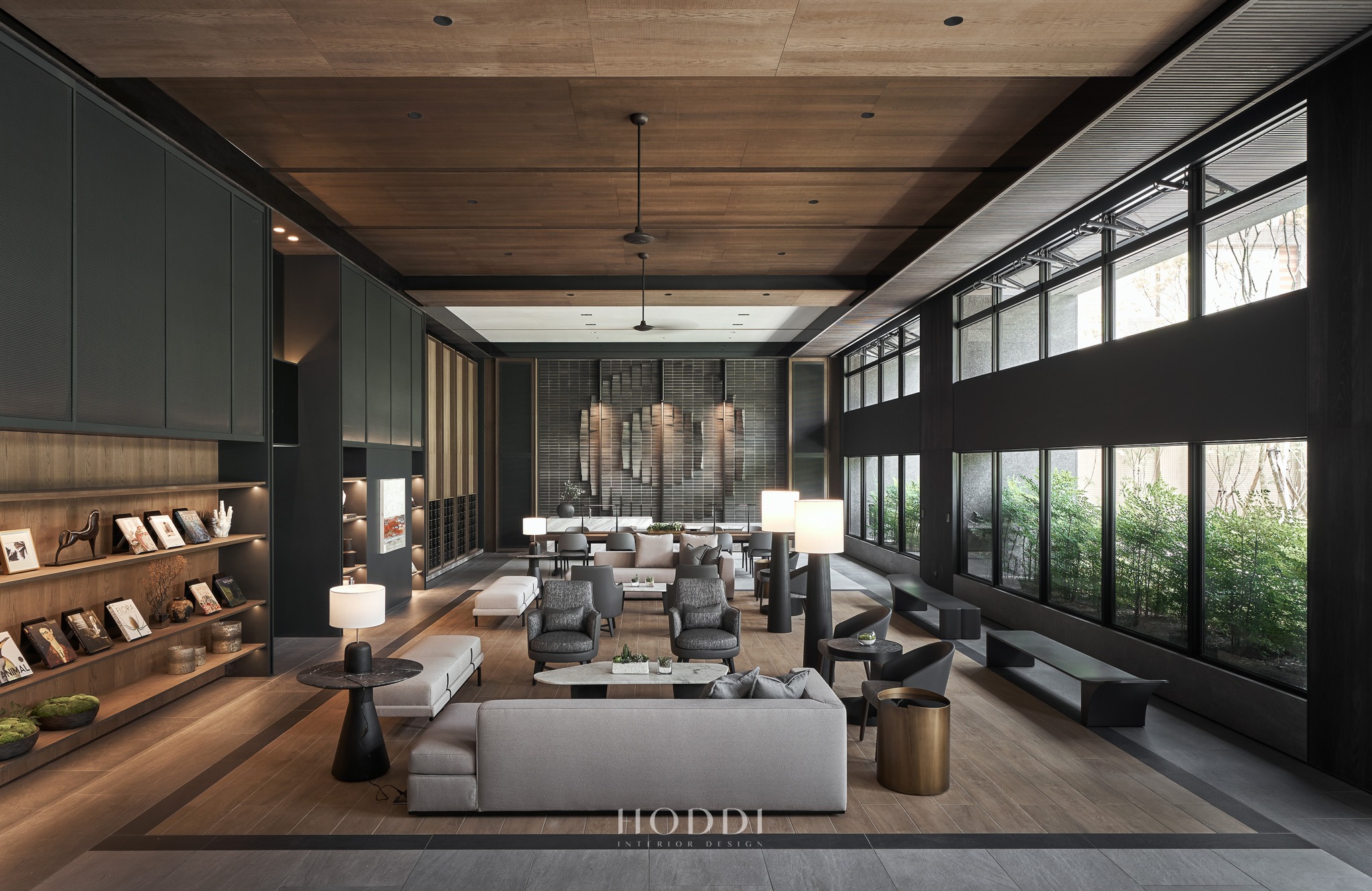 穿越时空的世外桃源——源滿室内设计-3