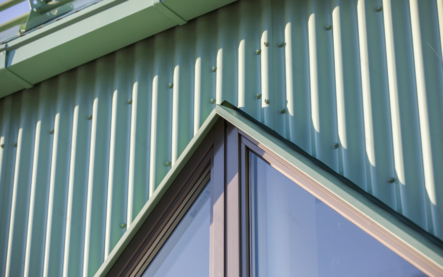 瑞典 Fisksätra 社区中心丨Sandellsandberg-36