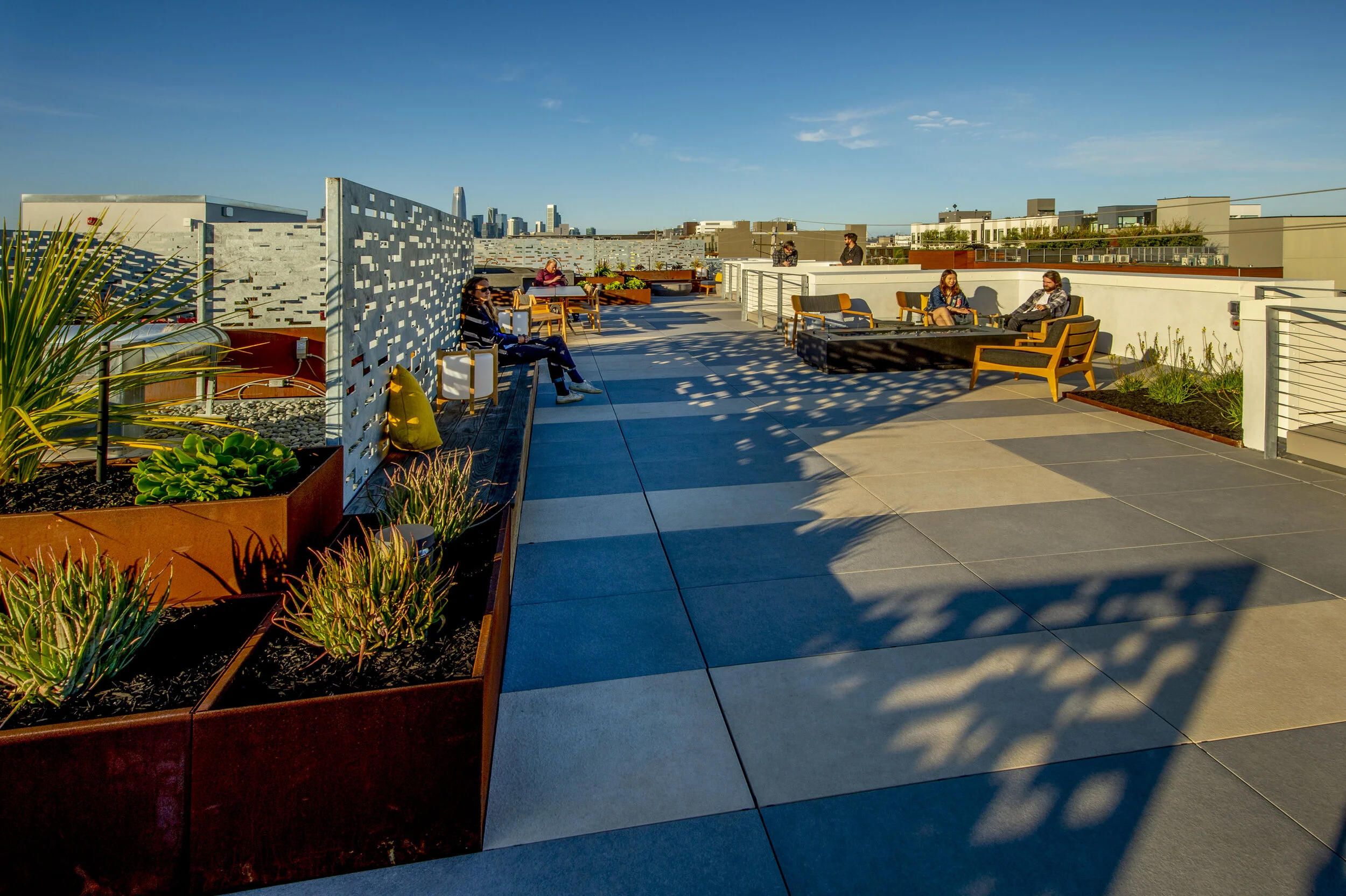 丨美国丨Handel Architects,Fletcher Studio-30