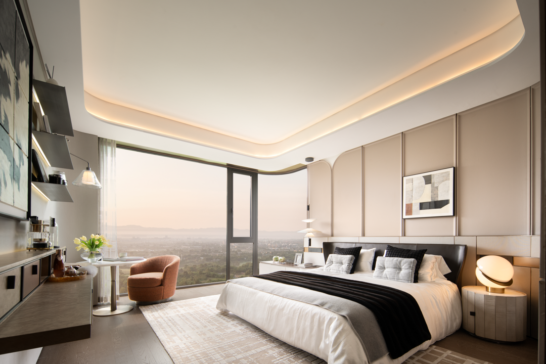 绿城·润百合丨中国成都丨飞视设计-16