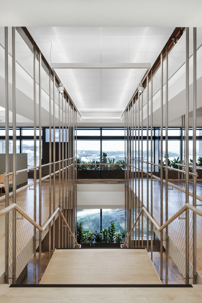 悉尼 IAG 办公室 | 连接与沟通的灵动空间-13