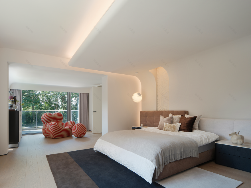 新作 · 余颢凌|深圳700㎡ 半山观海别墅丨中国深圳丨STUDIO.Y室内设计事务所,四川尚舍家室内设计-181