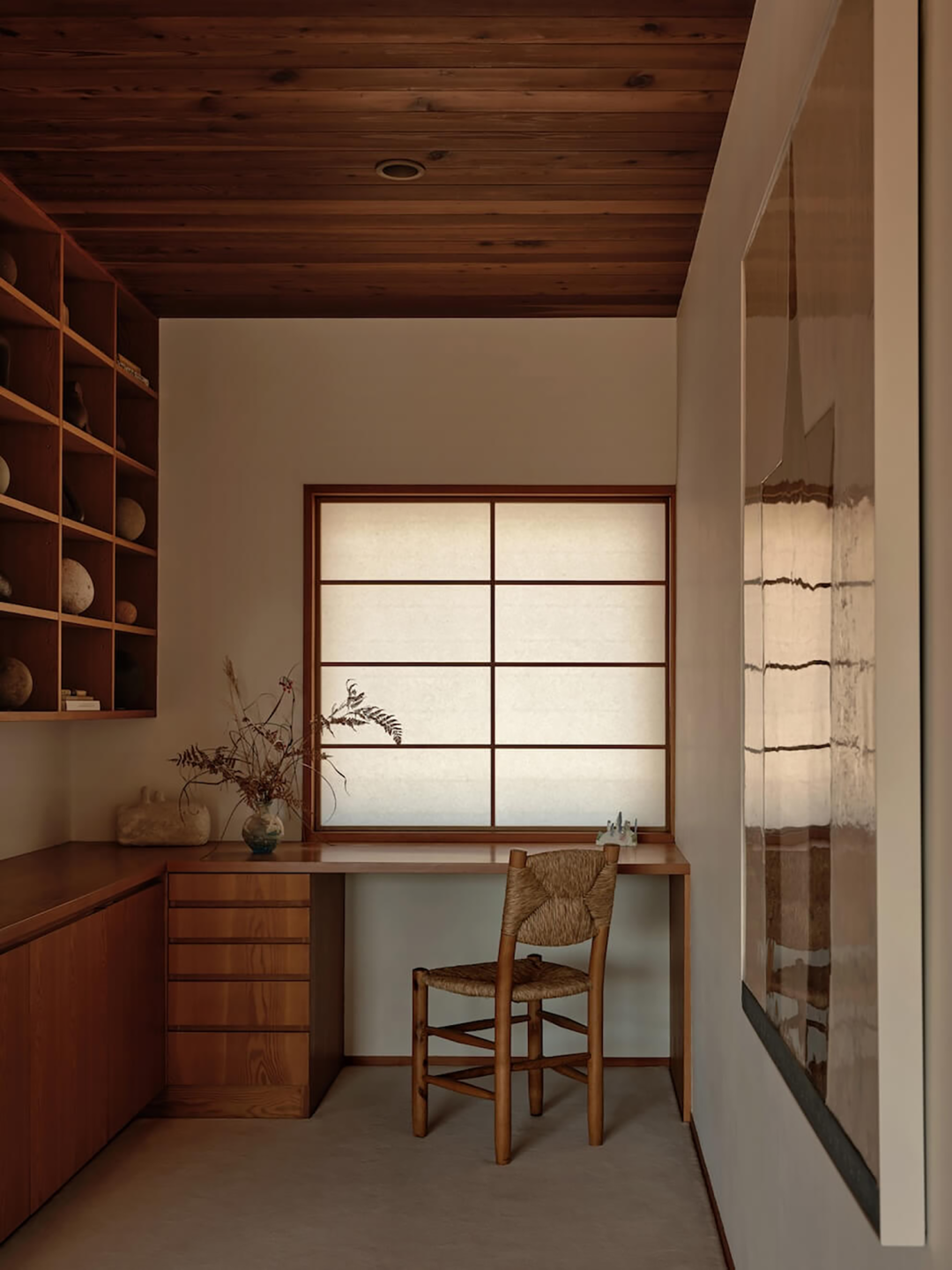 八岳之家丨日本福冈丨下川徹建筑设计事务所TORU SHIMOKAWA Architects-48