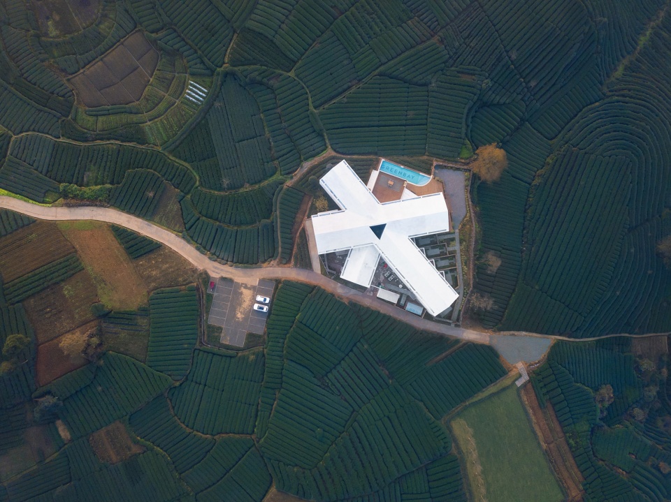 茶岸精品民宿丨中国雅安丨北京使然建筑设计有限公司-19