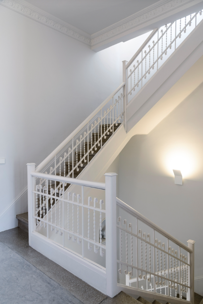 92 年老宅翻新丨西班牙丨AS ArchitectsAnnika Schollin-24