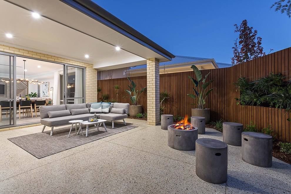 澳洲· 明亮舒适单户住宅 | Dale Alcock-21