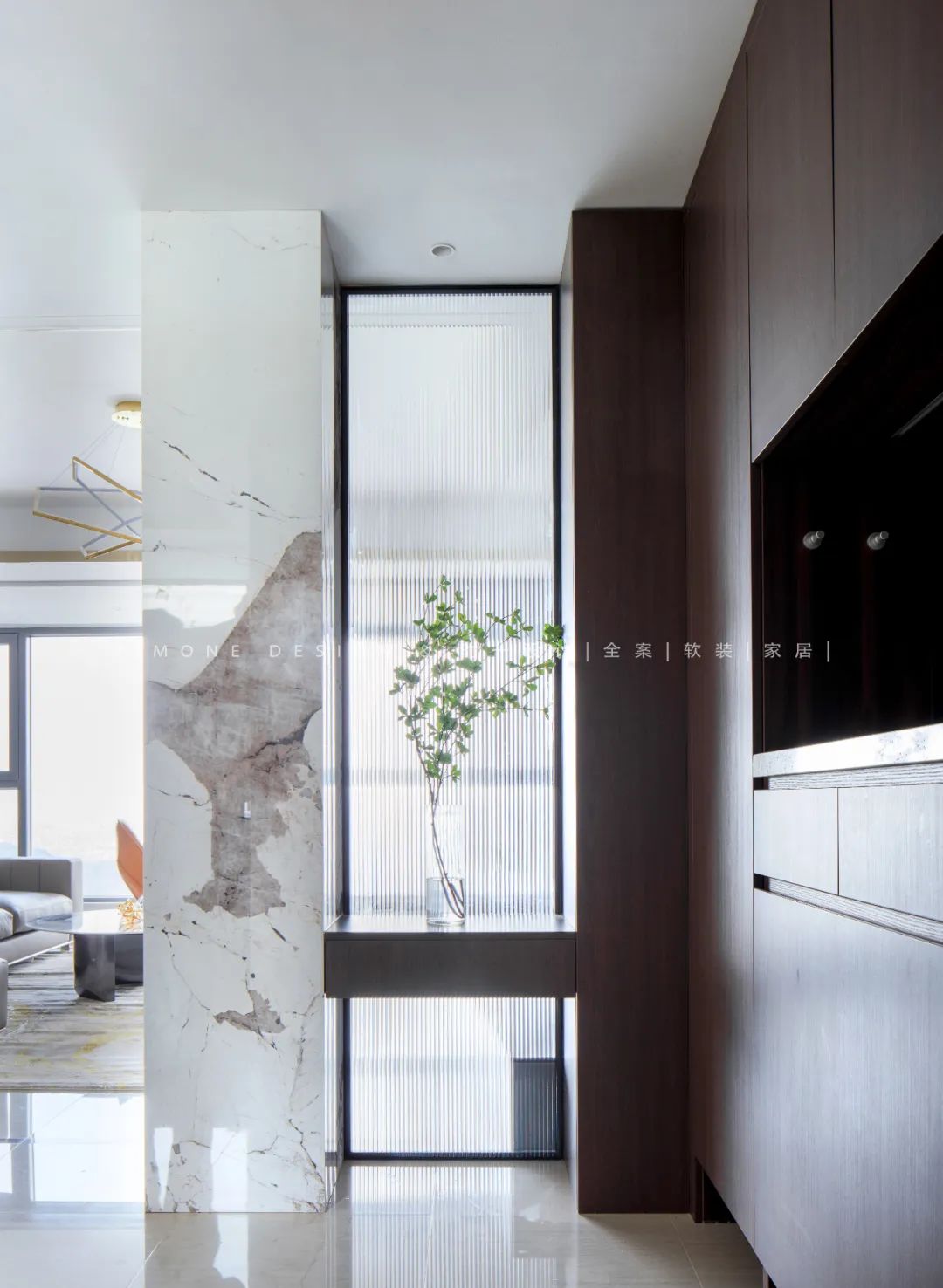 人体工程学“深度研究者”的四口之家丨中国武汉丨时一设计-1