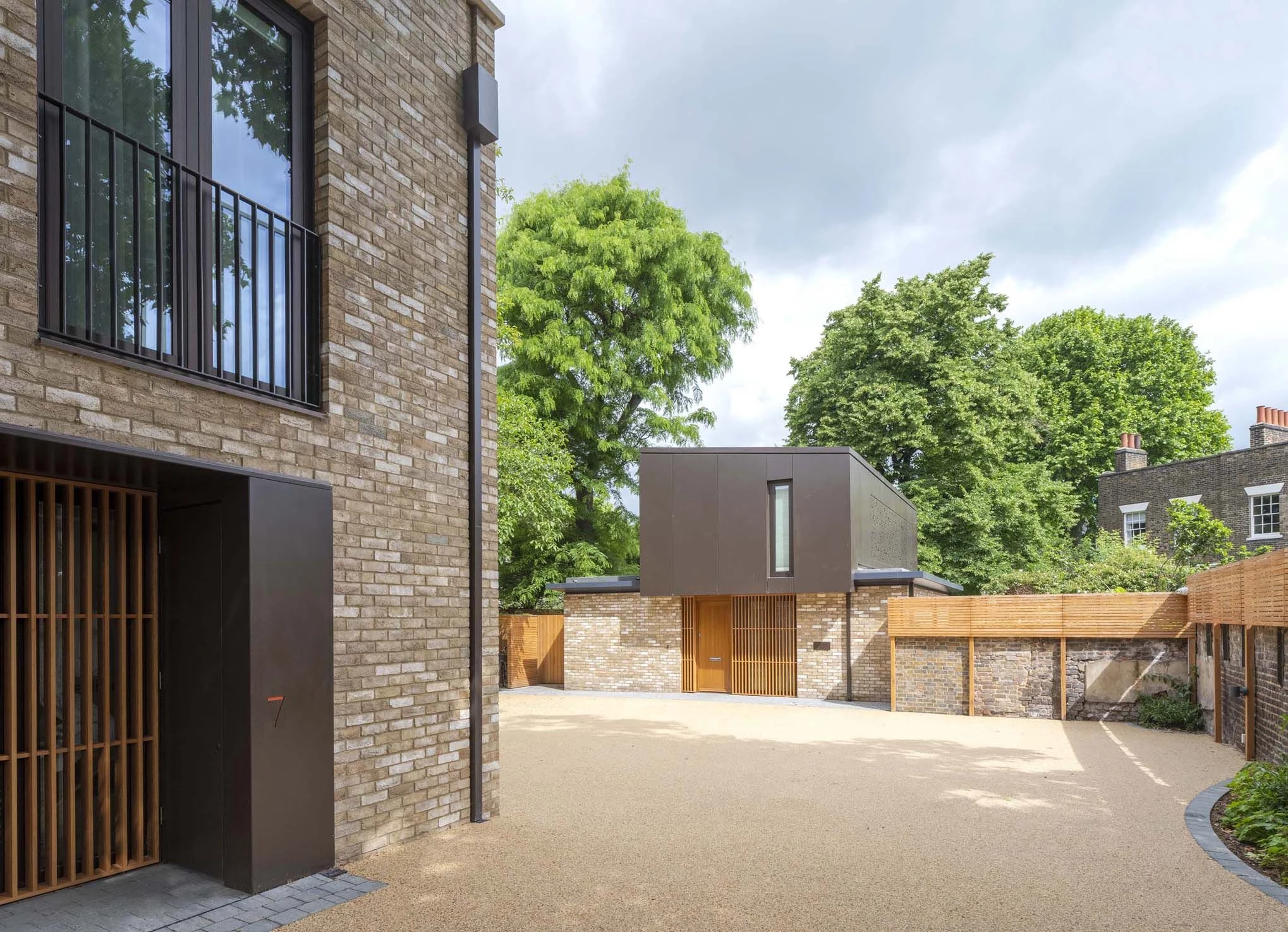 沃尔科特广场马厩街丨英国伦敦丨FORMstudio-9