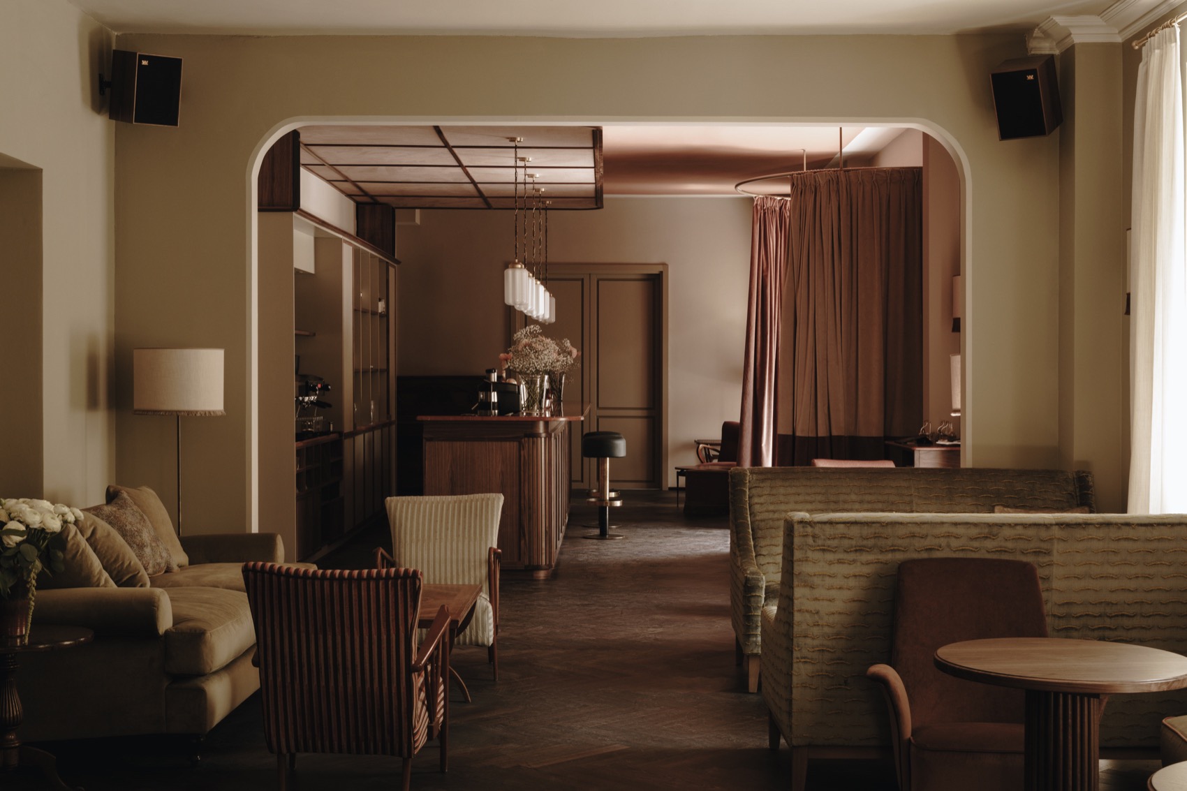 Mondschein 花园酒店丨奥地利蒂罗尔丨Biquadra 规划事务所-9