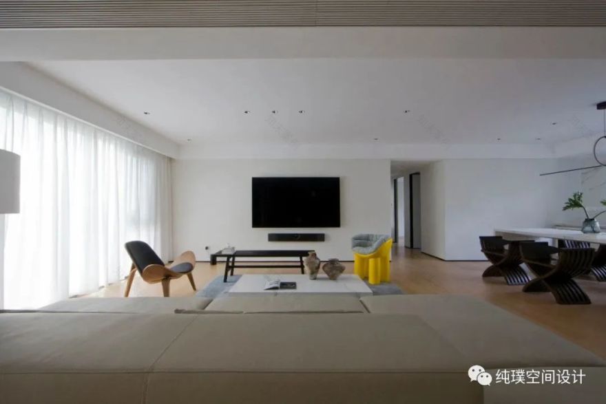 漫步阳光丨中国佛山丨广东纯璞空间设计有限公司-27
