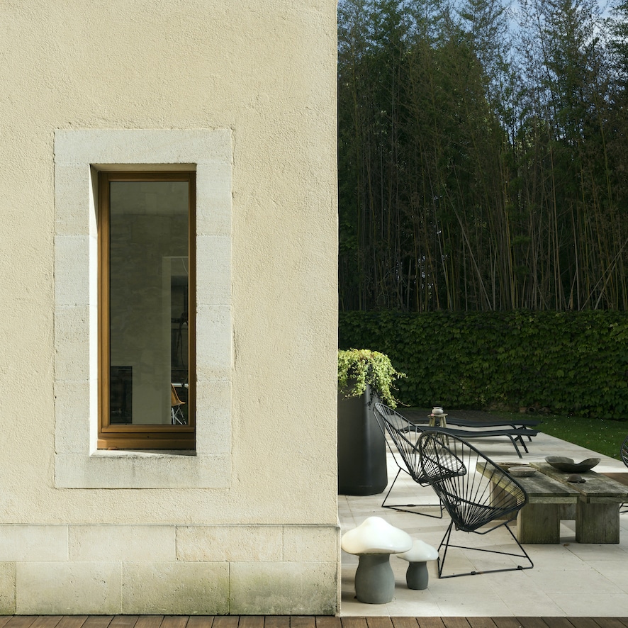 Caen某住宅热改造及重新装修丨FranceCaen-1