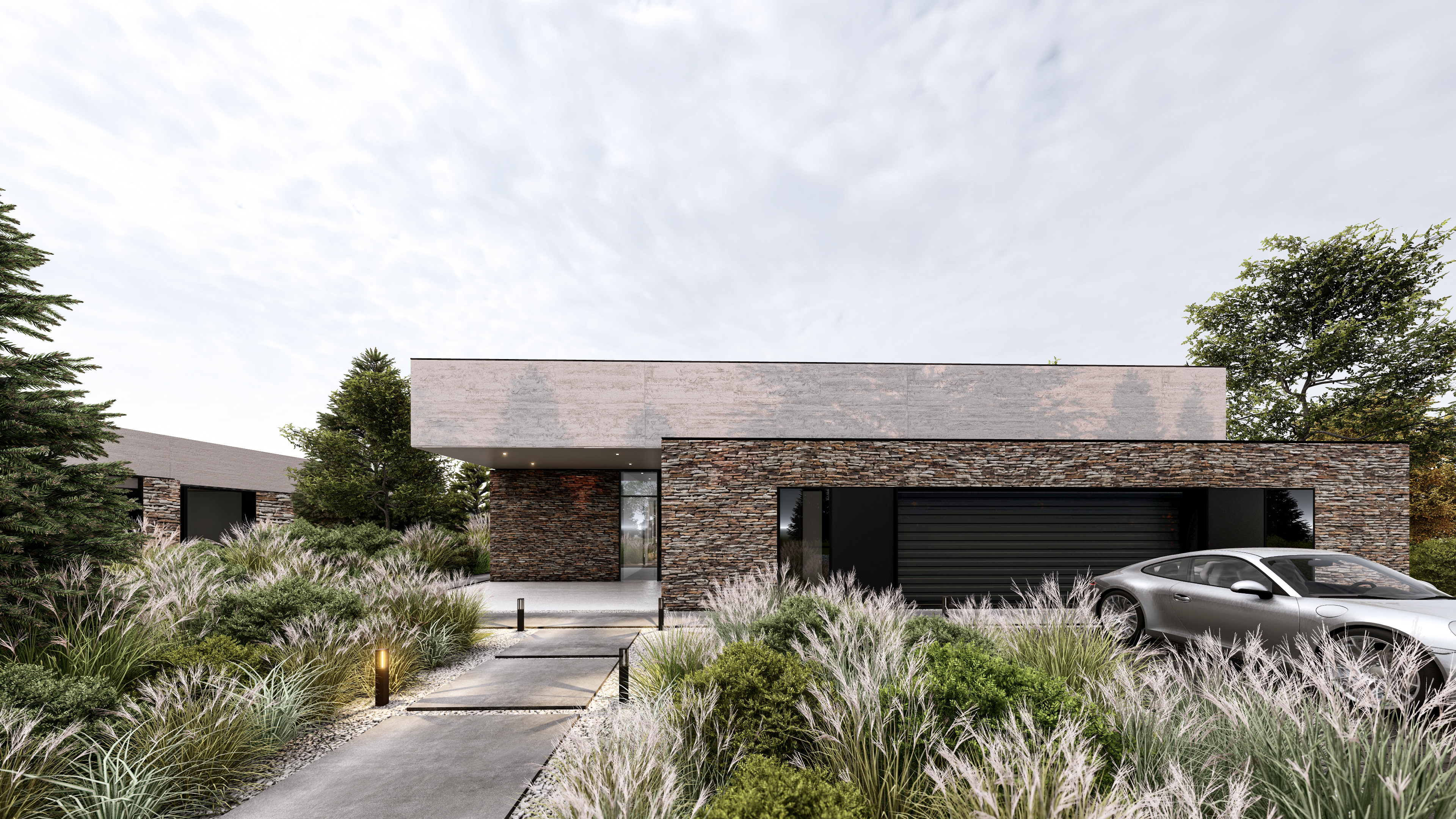 郊区别墅丨乌克兰基辅-6