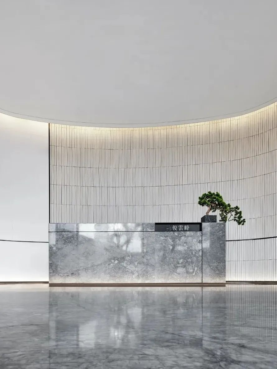 昆明俊发·俊云峰营销中心 | 禅意东方的自然之境-23