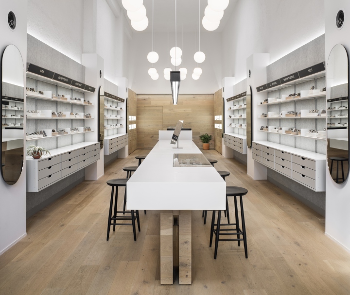 Peninsula Optical 眼镜店-3