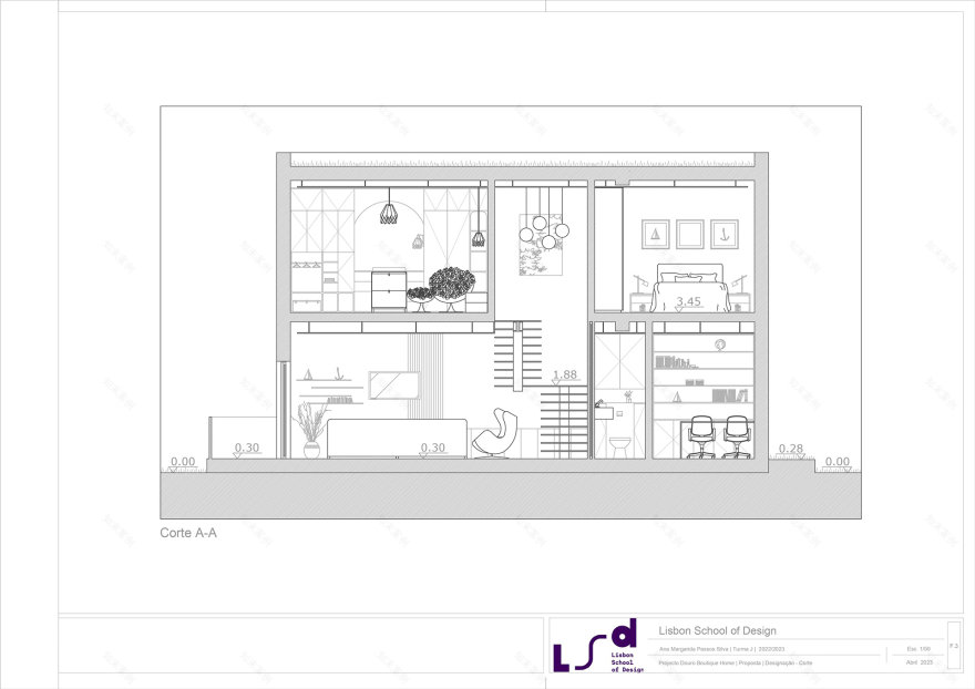 杜罗精品家居丨Lisbon School of Design-23