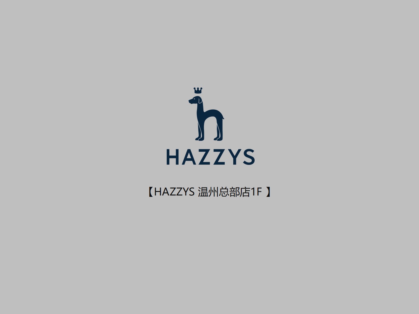 HAZZYS 中国首家旗舰店 | 现代工业风格的典范-1