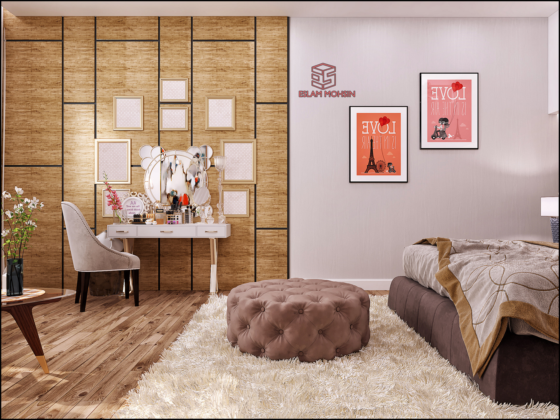 master bedroom with bathroom-10