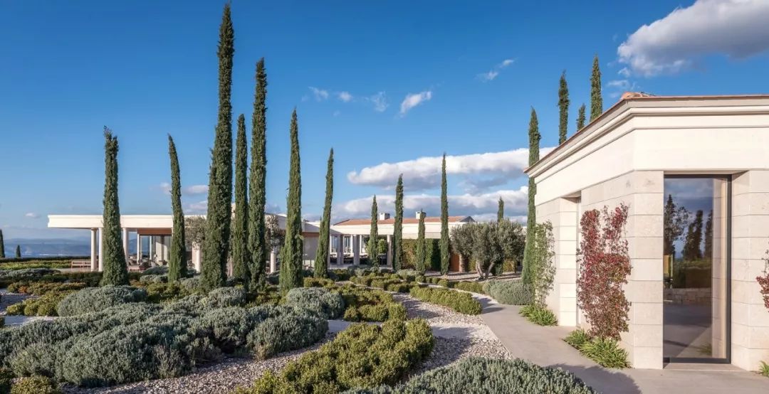 安缦度假村 Amanzoe | 融入自然的希腊奢华酒店-18