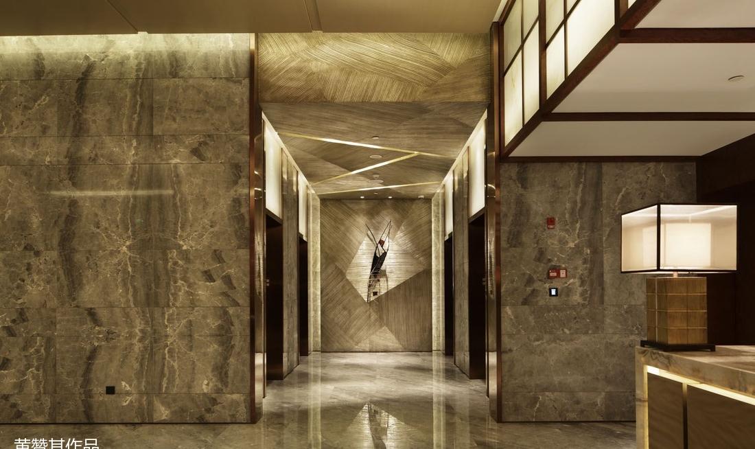 黄赞其设计作品-上海文华东方酒店-8