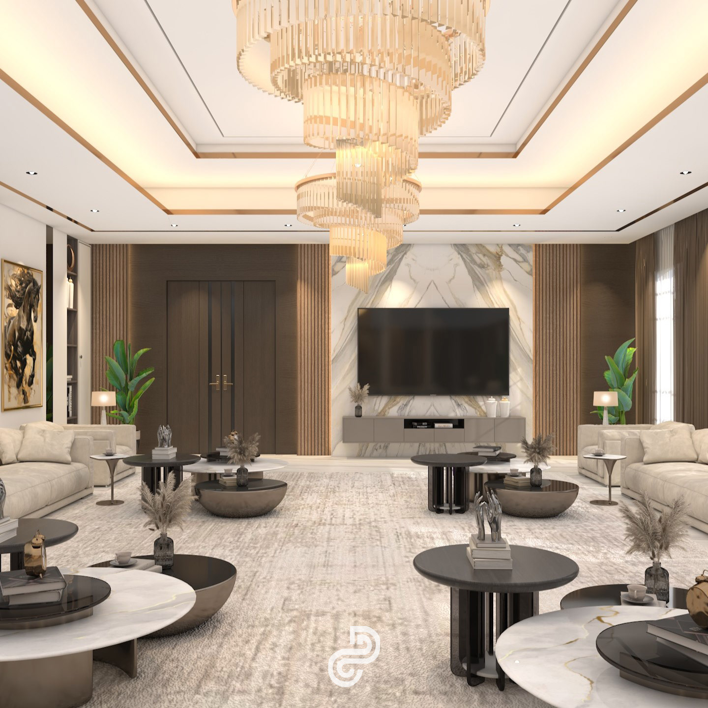 Men Majlis Interior Design-4