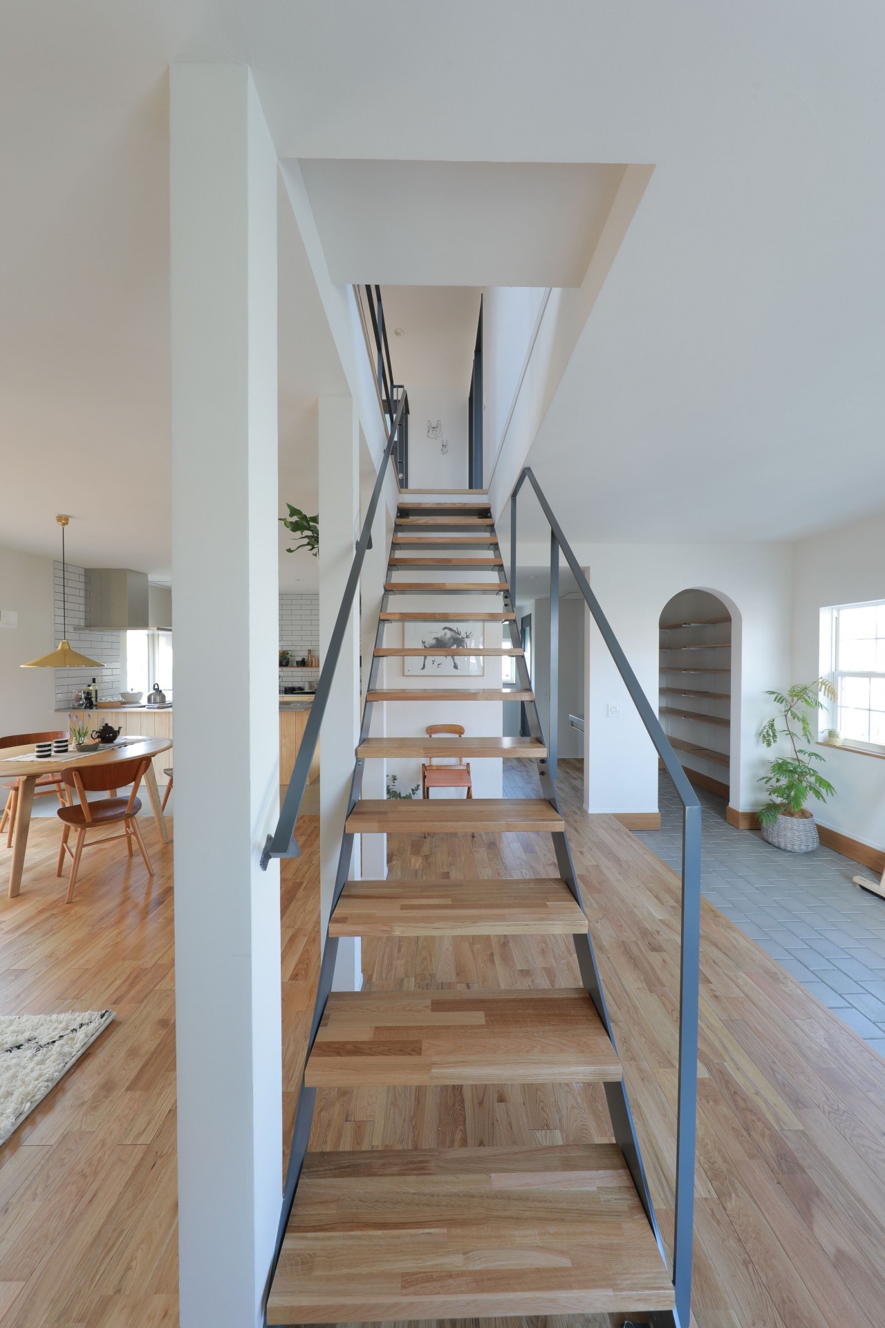 丨出版社与住宅制造商合作,由《リンネル》参与-36